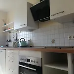Apartmán Am Waldbad *