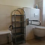 Am Waldbad Apartmán *