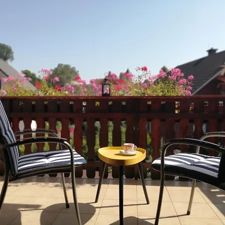 Am Waldbad Apartamento *