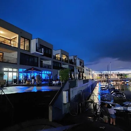 Appartement Am Waldbad Zwenkau