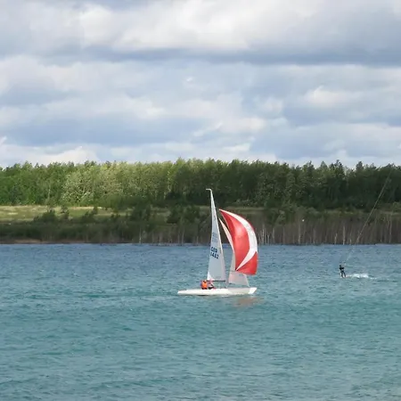 Apartamento Am Waldbad