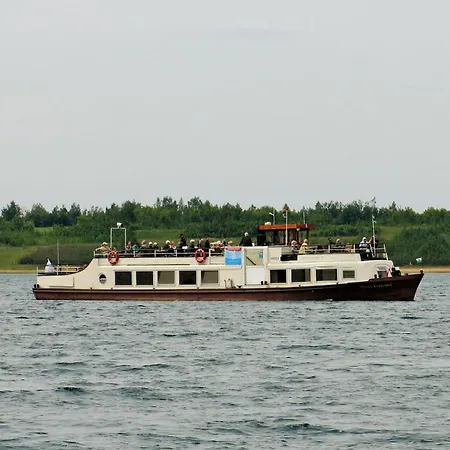 Am Waldbad Apartamento *