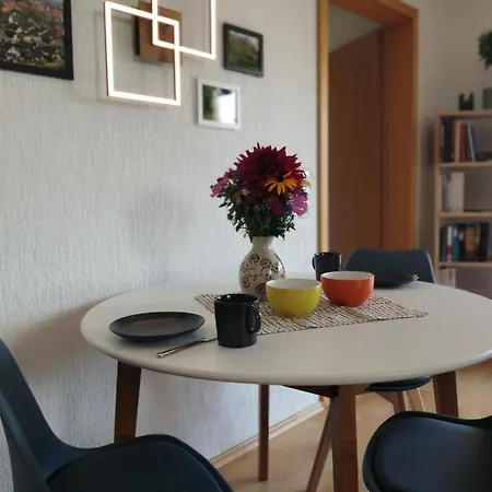 Am Waldbad Apartment