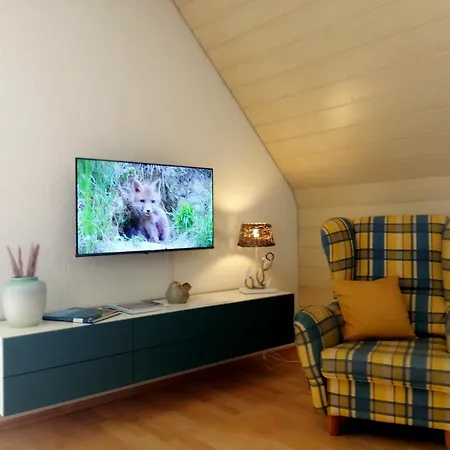Am Waldbad Apartment