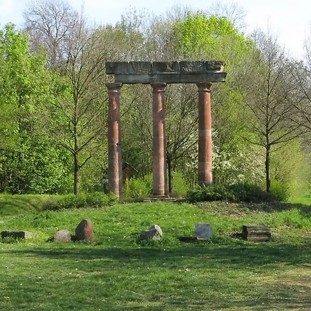 Appartement Am Waldbad