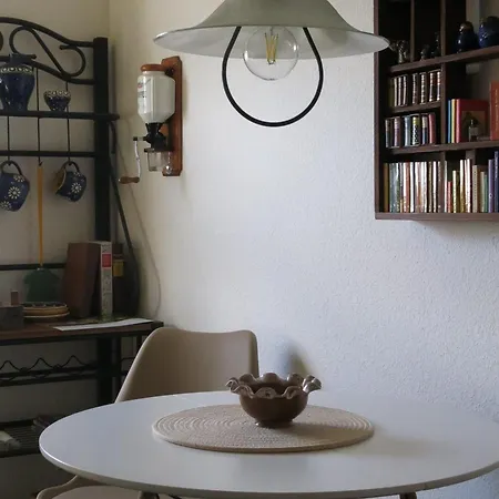 Appartement Am Waldbad