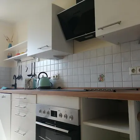 Apartment Am Waldbad *
