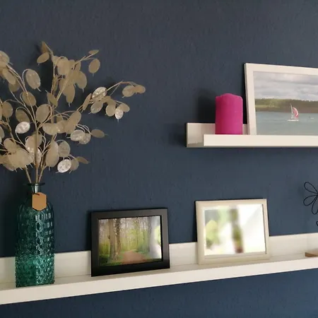 Appartement Am Waldbad Zwenkau