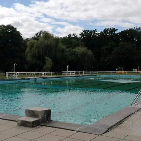 Appartement Am Waldbad