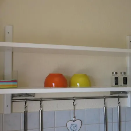 Apartment Am Waldbad *