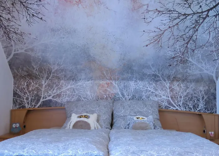 Am Waldbad شقة زفينكاو