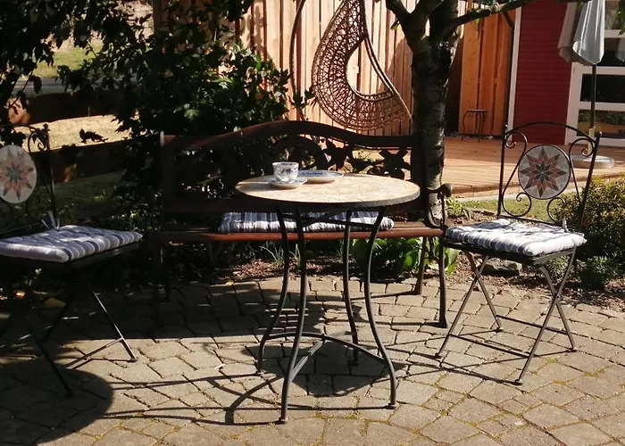 Am Waldbad شقة زفينكاو