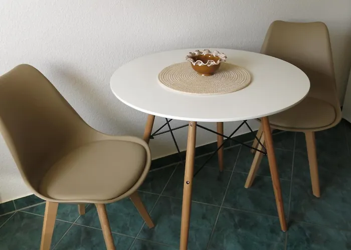 Am Waldbad شقة زفينكاو